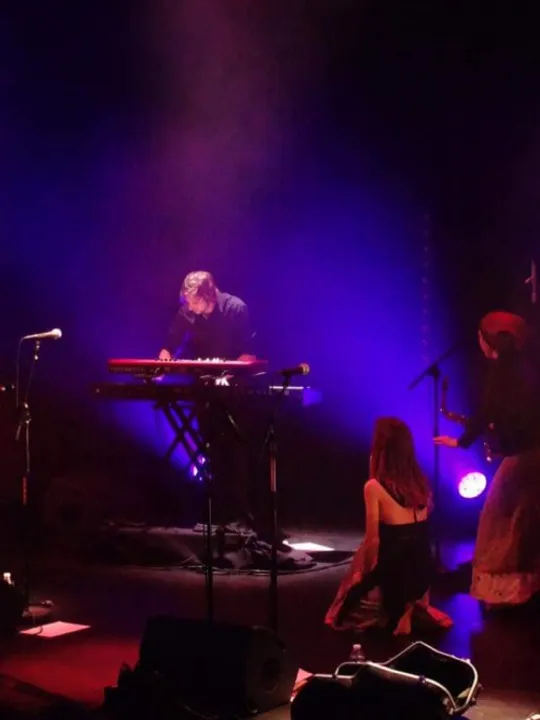 Les concerts passés et à venir de Louis Collet