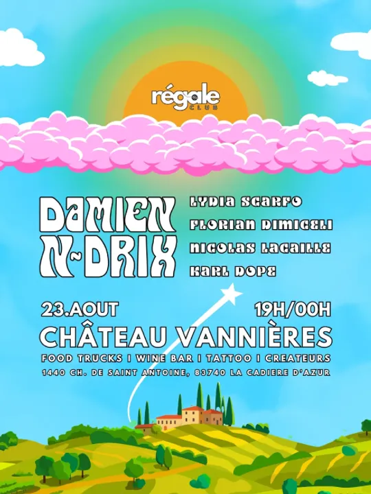 Les concerts passés et à venir de DOPE