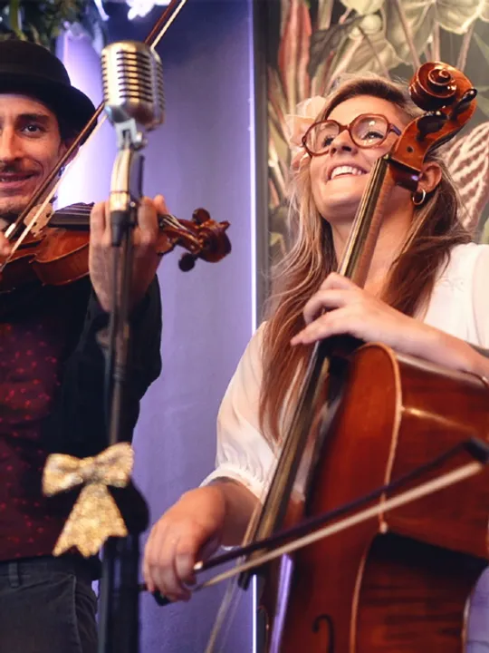 Les concerts passés et à venir de Une Étoile Pour Noël (A Star For Xmas)