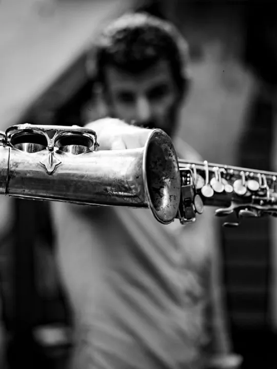 Les concerts passés et à venir de Nyko sax
