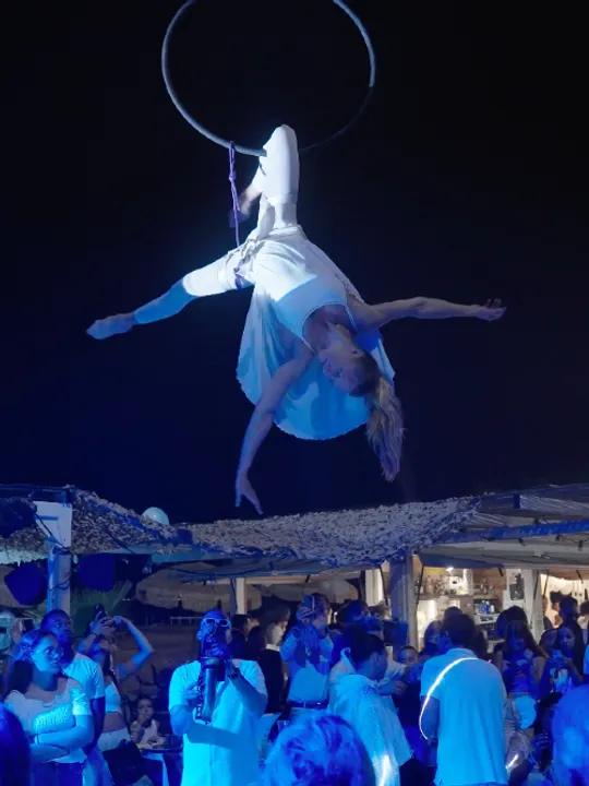 Les concerts passés et à venir de ICE-BEG