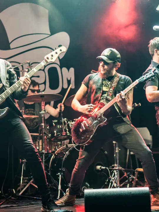 Les concerts passés et à venir de FOLSOM