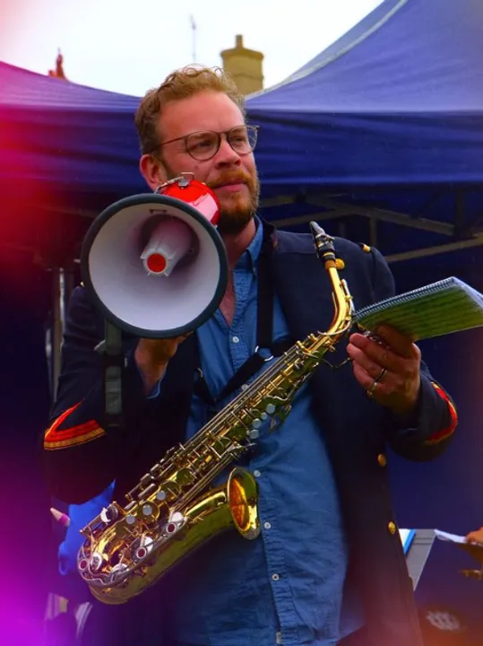 Les concerts passés et à venir de Blue Orpheon