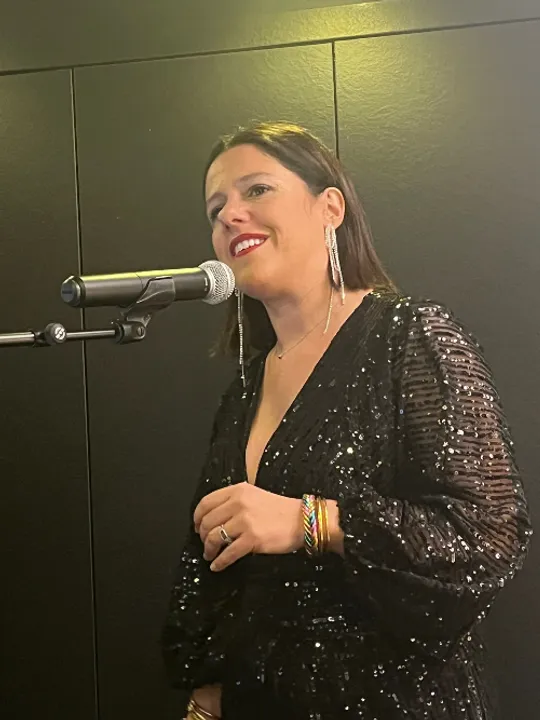 Les concerts passés et à venir de Ghjulia