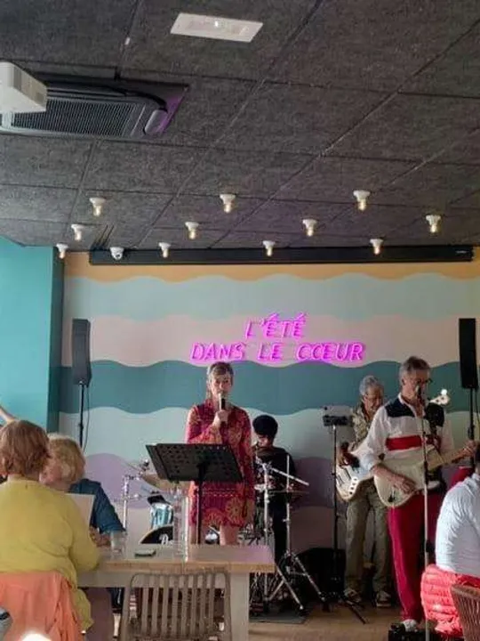 Les concerts passés et à venir de Les SPACCY