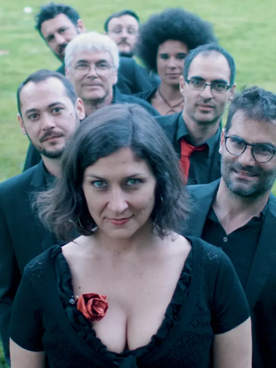 Les concerts passés et à venir de Singing Orchestra