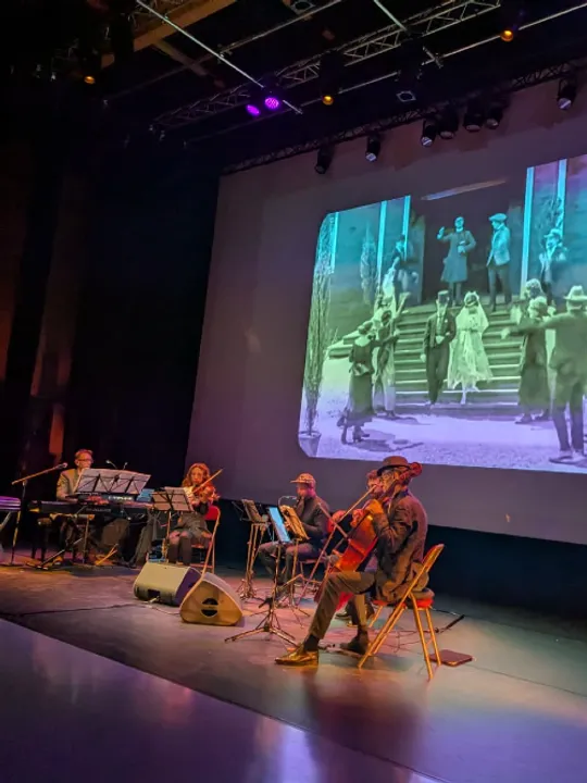 Les concerts passés et à venir de Duo violon piano