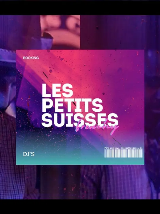 Les concerts passés et à venir de Les Petits Suisses 