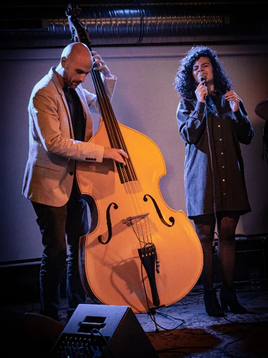 Les concerts passés et à venir de AYA Jazz Trio