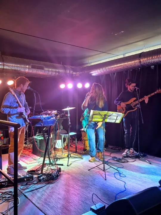 Les concerts passés et à venir de MiC MaïK 