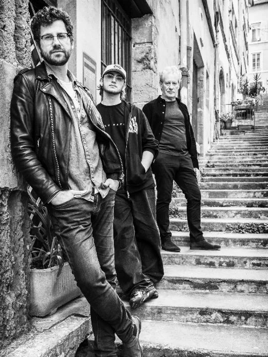 Les concerts passés et à venir de Blue Bakelit