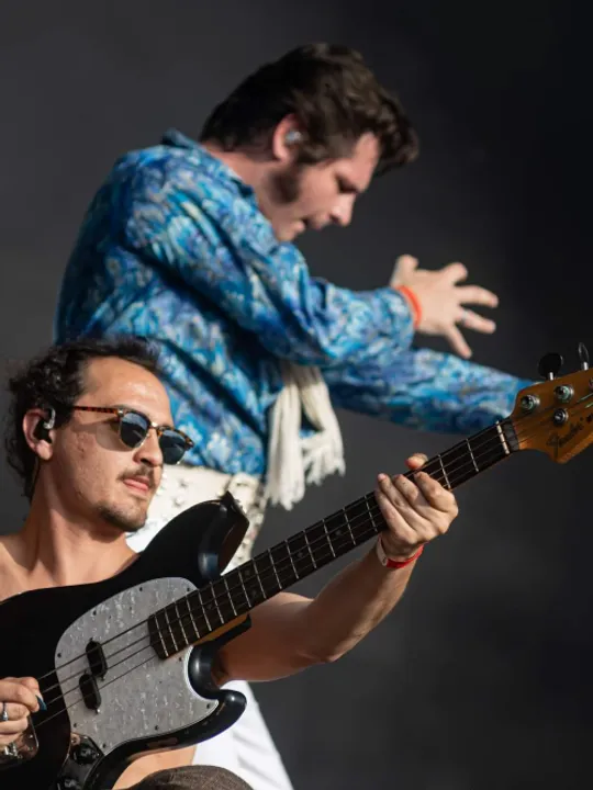 Les concerts passés et à venir de The Running Hounds