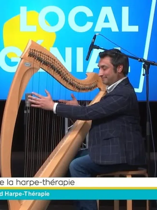 Les concerts passés et à venir de Renaud Lyren Music