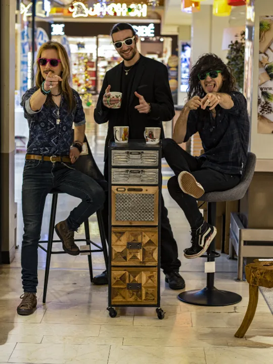 Les concerts passés et à venir de The Noisy Neighbors