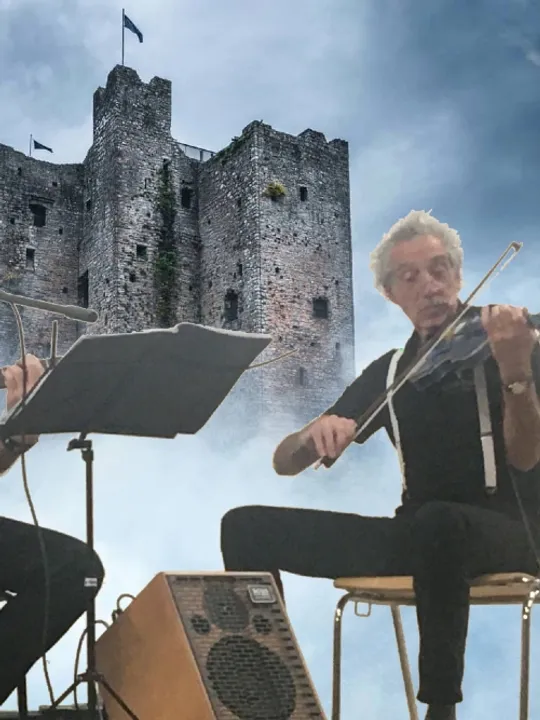 Les concerts passés et à venir de Violon Bleu et mandoline