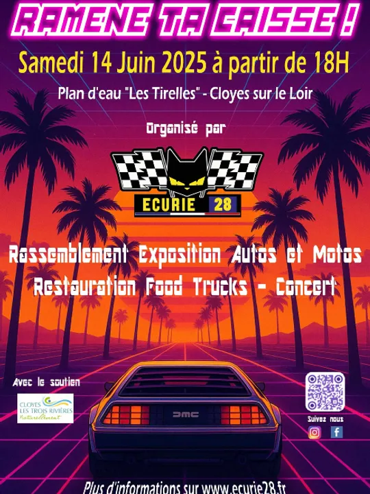 Les concerts passés et à venir de The Youngtimers
