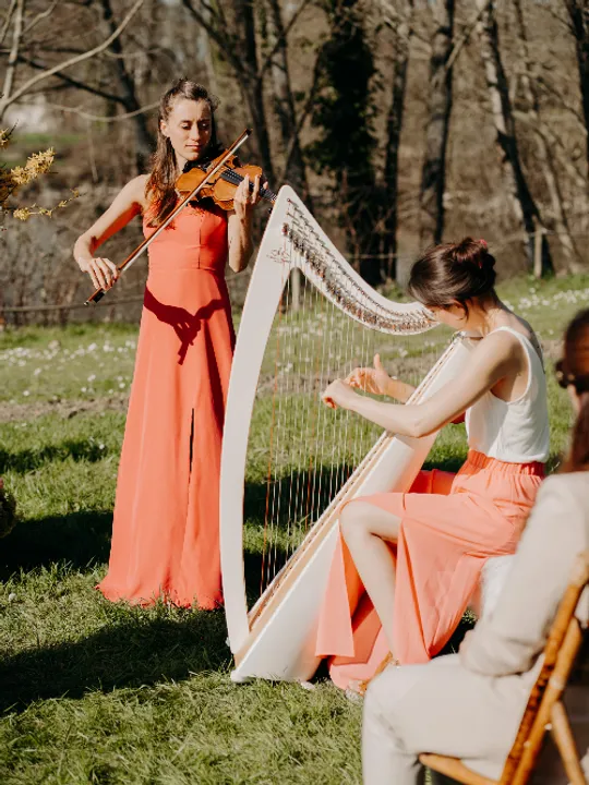 Les concerts passés et à venir de Il était une corde