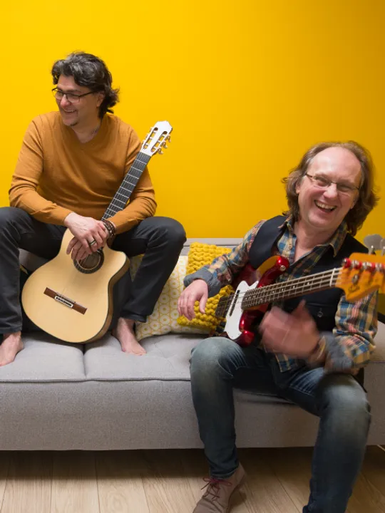 Les concerts passés et à venir de Antonio Segura