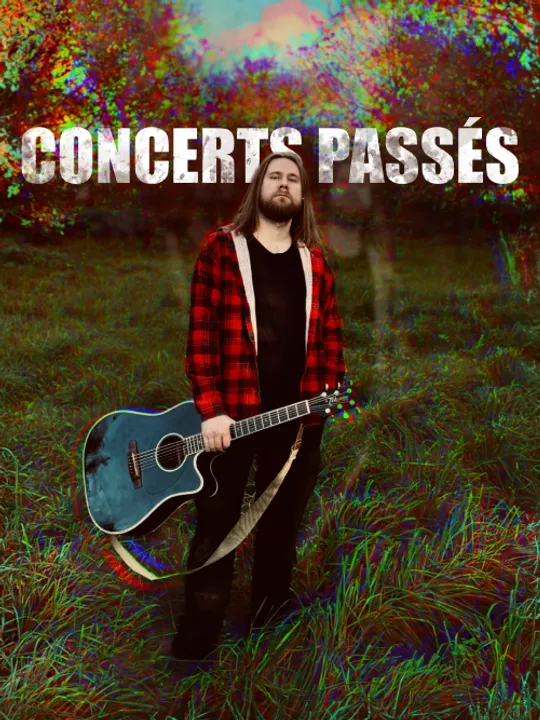 Les concerts passés et à venir de Vox Pop