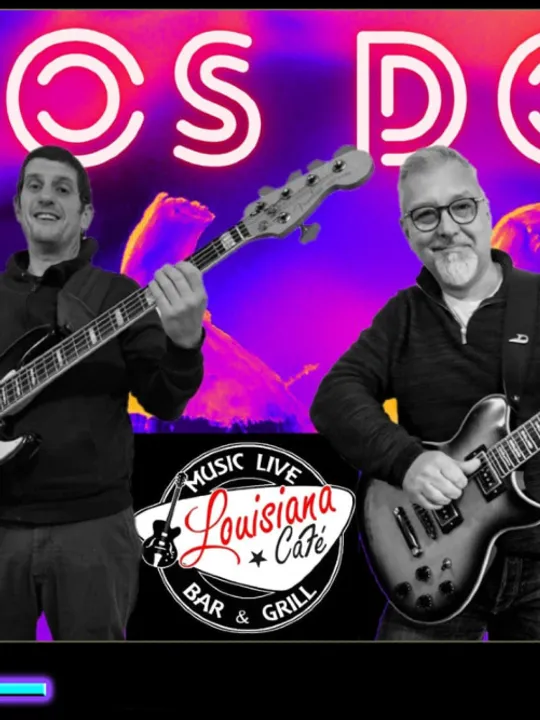 Les concerts passés et à venir de Duo LOS DOS