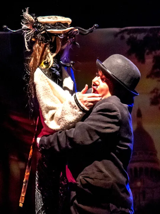 Les concerts passés et à venir de Le Panache Cabaret