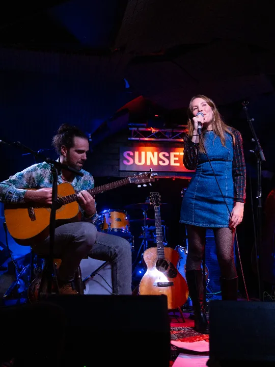 Les concerts passés et à venir de Alphée