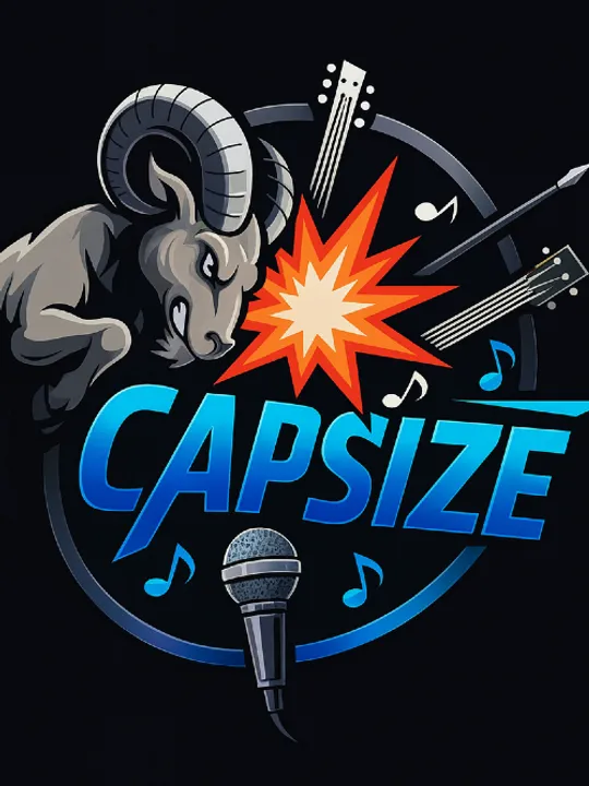 Les concerts passés et à venir de 💥 CapSize 💥