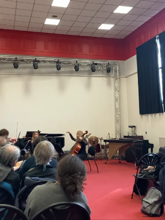 Les concerts passés et à venir de Quatuor Hêliose