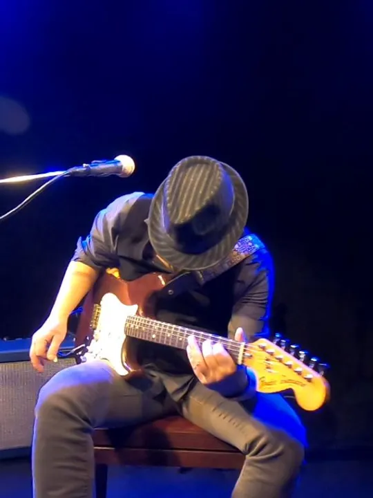 Les concerts passés et à venir de John Chris Meyer 