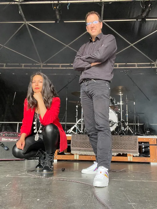Les concerts passés et à venir de MIRYAD