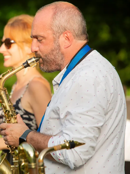 Les concerts passés et à venir de Christophe_depierre_sax