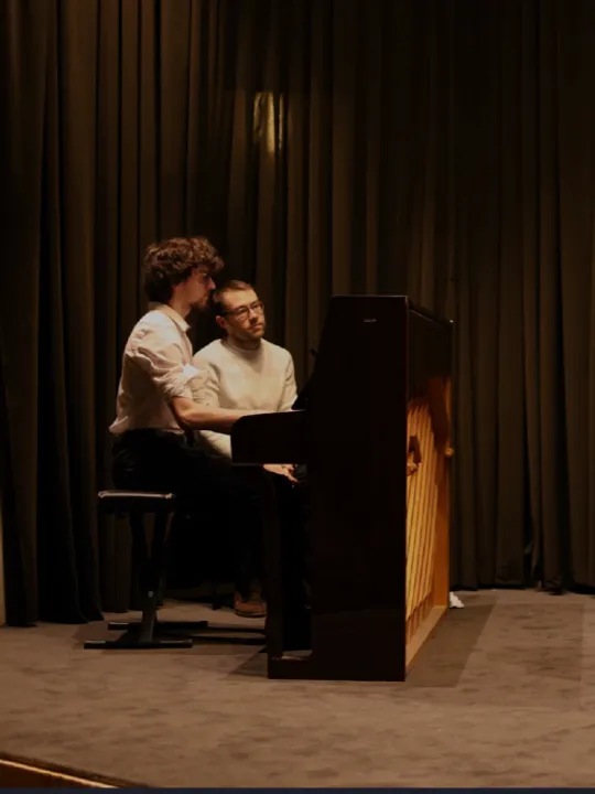 Les concerts passés et à venir de Anthony Mounier