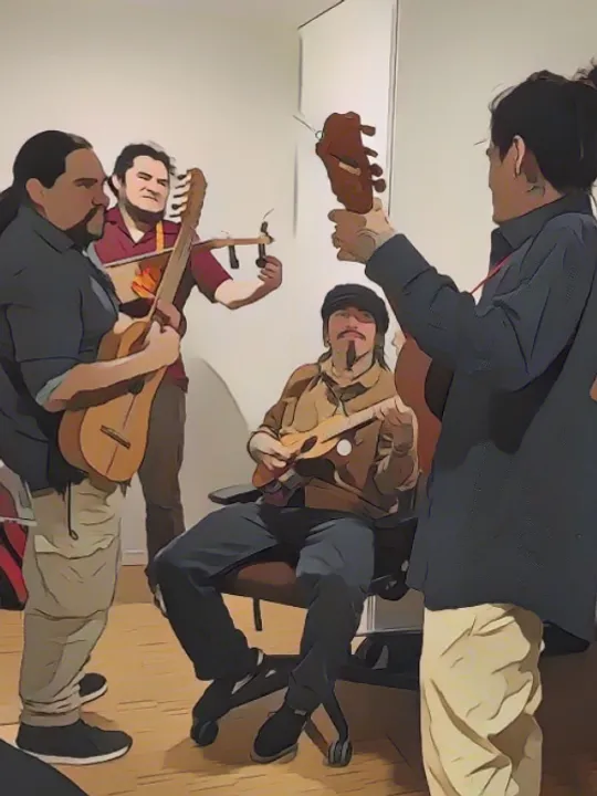 Les concerts passés et à venir de Son del Rhin