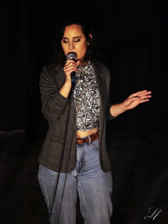 Les concerts passés et à venir de Jolenina Chanteuse
