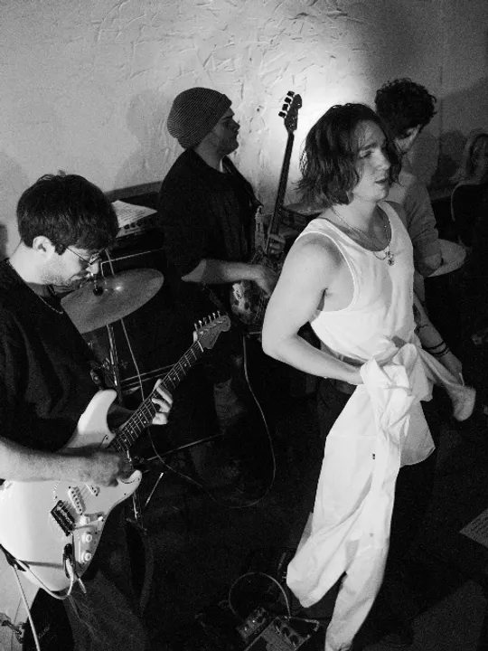 Les concerts passés et à venir de Ellie's Comics