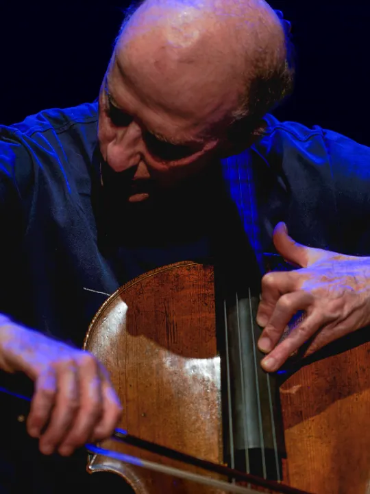 Les concerts passés et à venir de PIERRE MICHAUD, violoncelle / Duo BEATLES