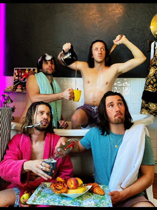 Les concerts passés et à venir de Stupid People