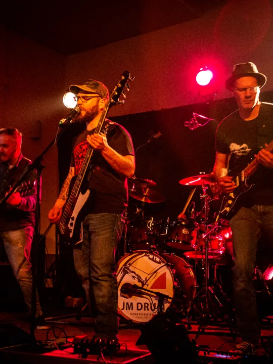 Les concerts passés et à venir de IN.COACH