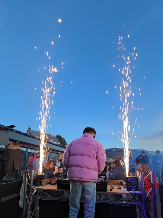 Les concerts passés et à venir de Matdjay