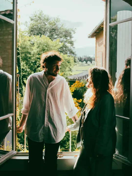 Les concerts passés et à venir de JOMA & COTE