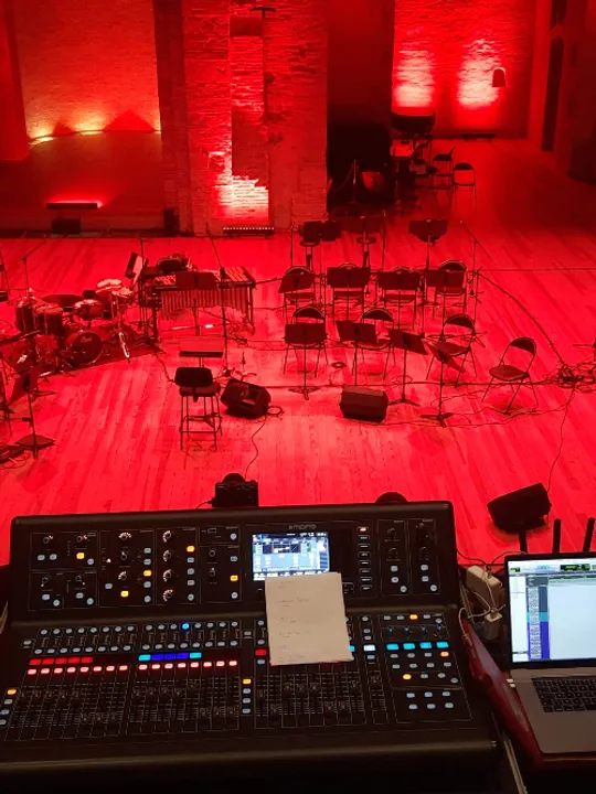 Les concerts passés et à venir de Bury Théo