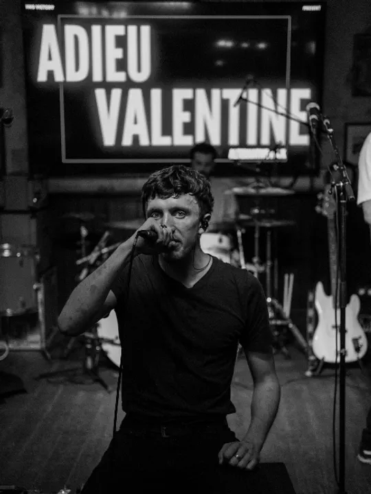 Les concerts passés et à venir de Adieu Valentine