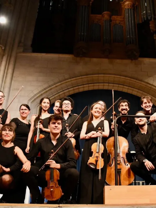 Les concerts passés et à venir de Olivier Mery