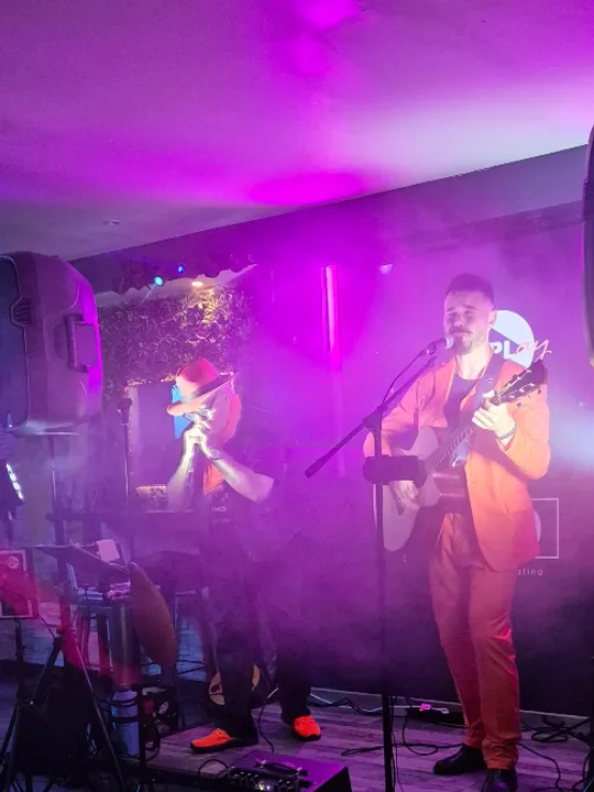 Les concerts passés et à venir de 2PLay