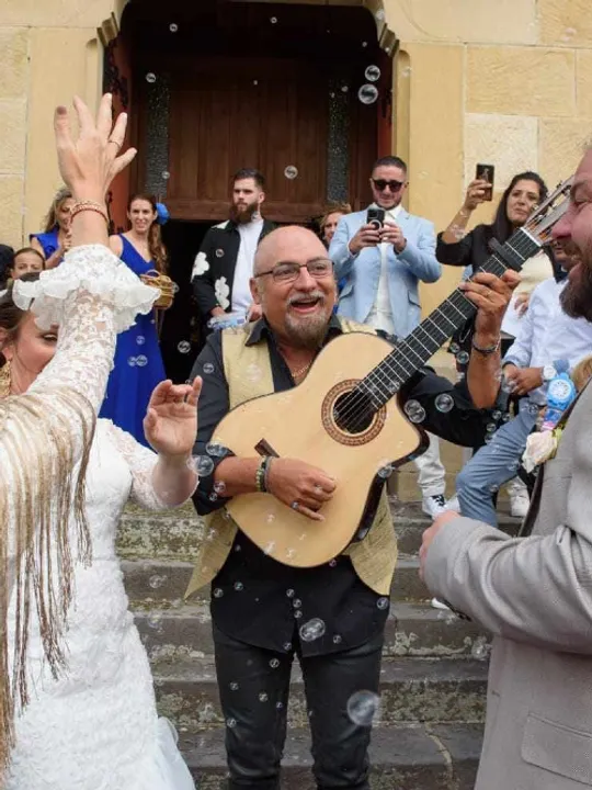 Les concerts passés et à venir de PEPE HARO