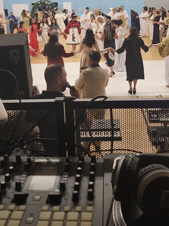 Les concerts passés et à venir de DJ E-SIDE