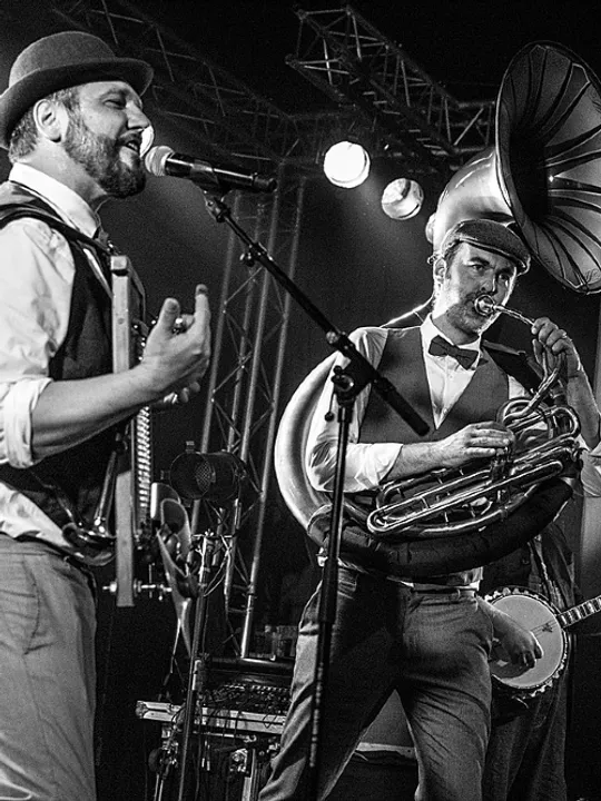 Les concerts passés et à venir de The Yellbows