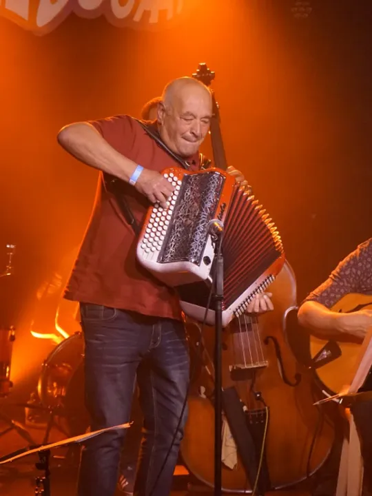 Les concerts passés et à venir de French Touch