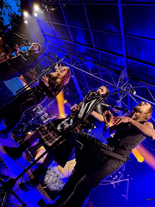 Les concerts passés et à venir de Ydhessä