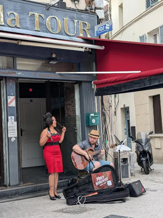 Les concerts passés et à venir de Miny Winehouse 